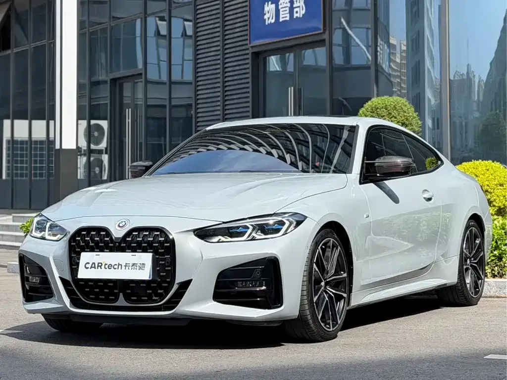 BMW 4 Series — фото 1