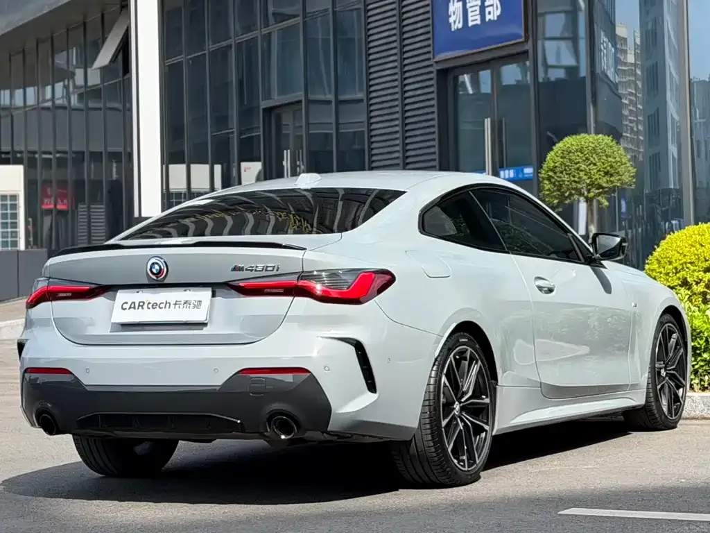 BMW 4 Series — фото 5