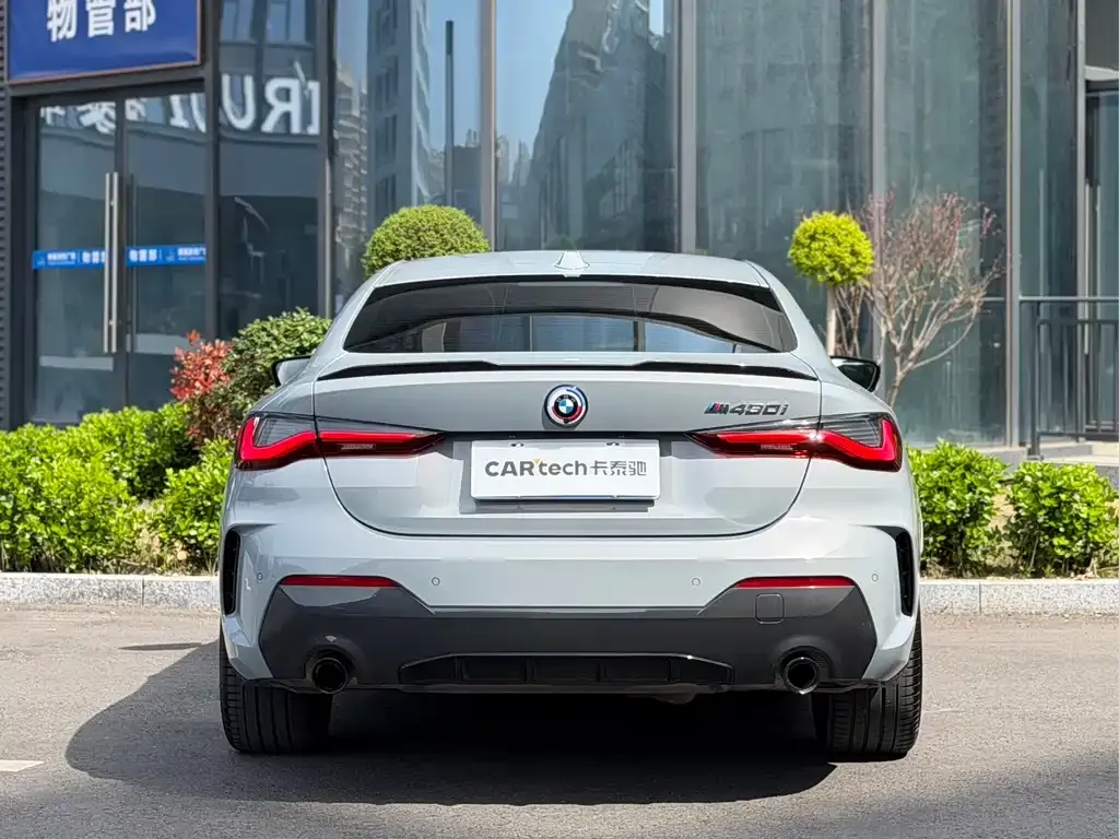 BMW 4 Series — фото 10