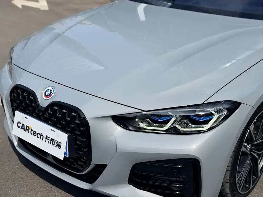 BMW 4 Series — фото 6