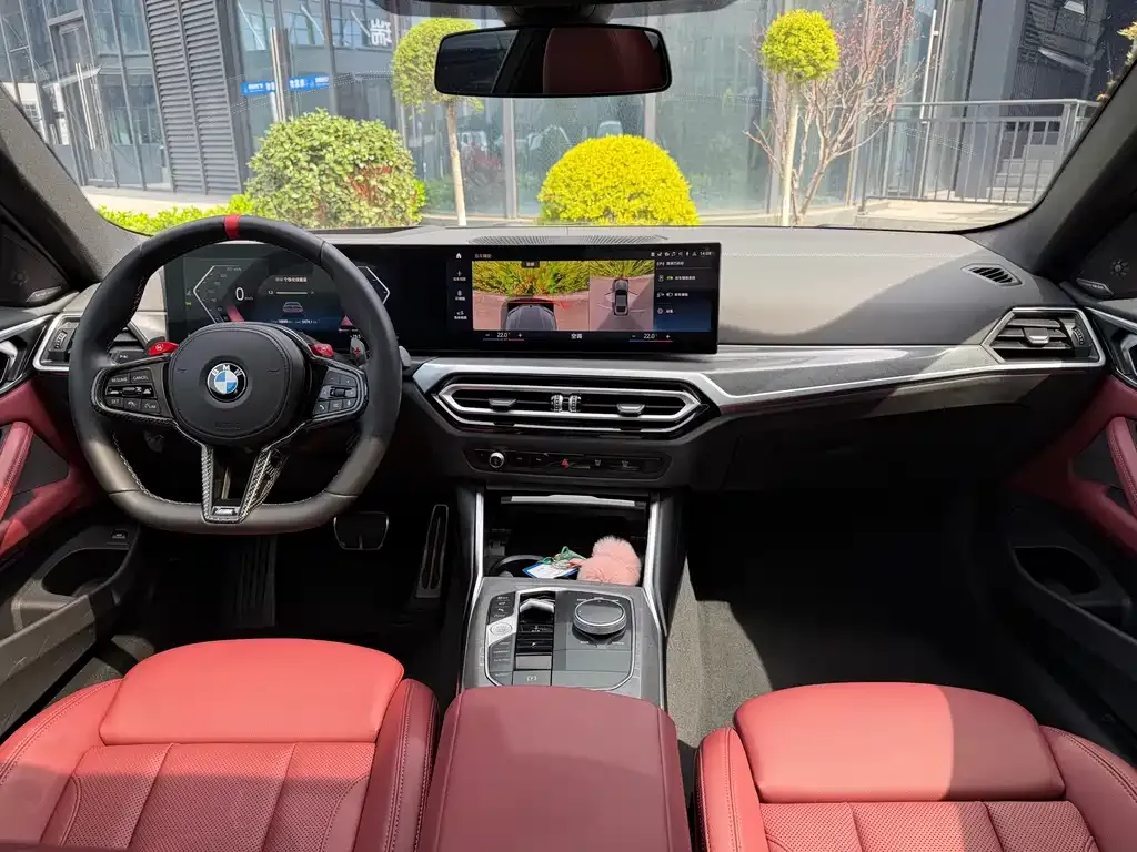 BMW 4 Series — фото 9