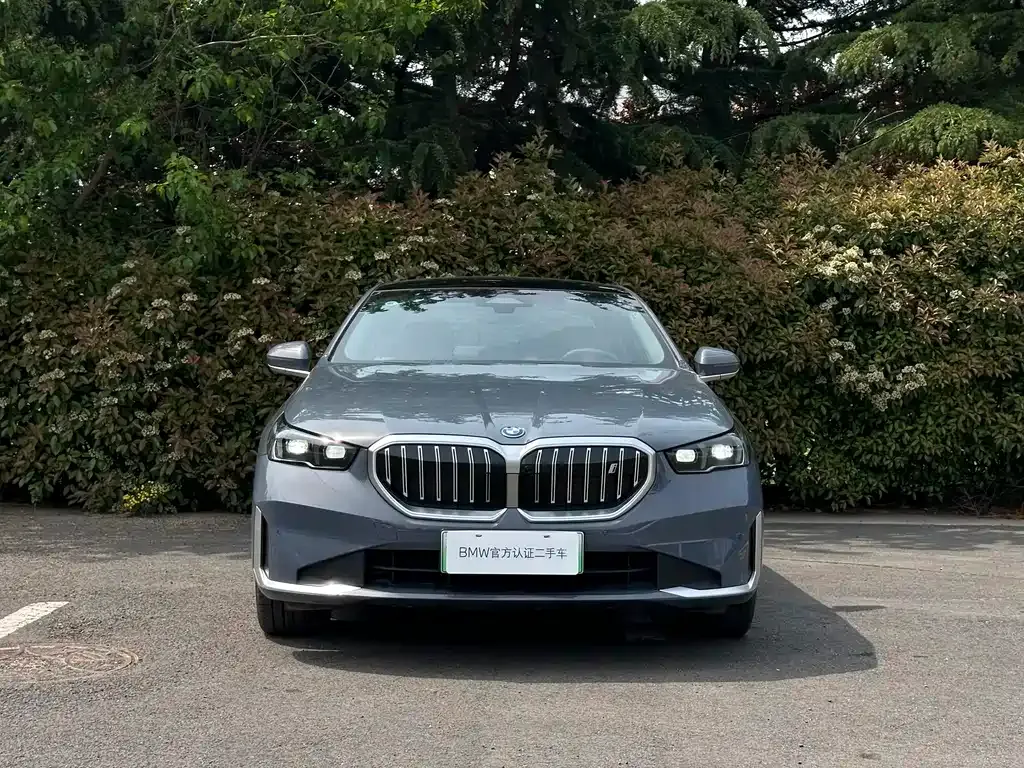 BMW i5 2024 из CN, фото 3