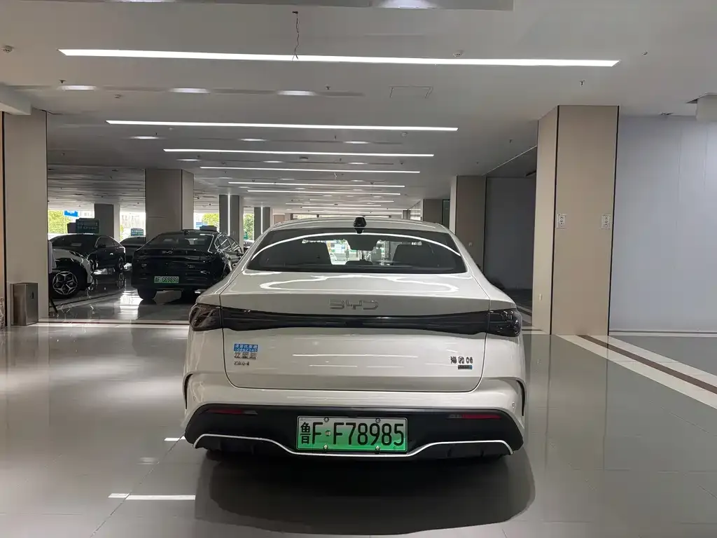 BYD Seal 06 — фото 2