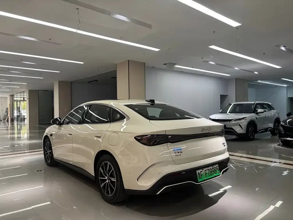 BYD Seal 06 — фото 9