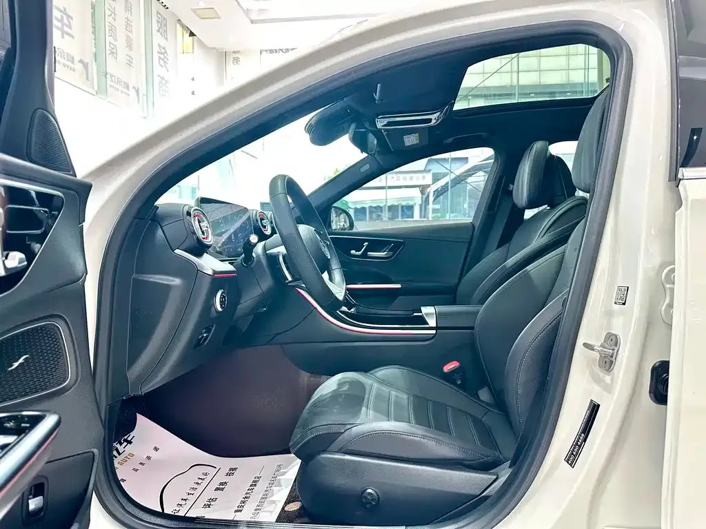 Mercedes-Benz C-Class 2024 из CN, фото 5