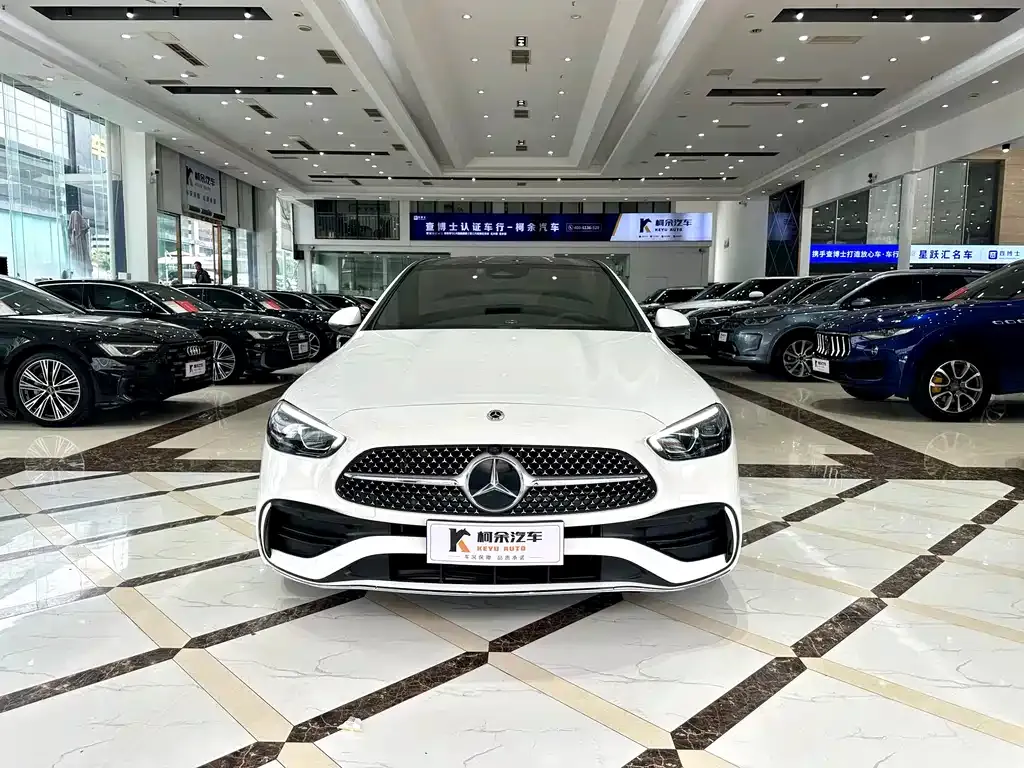 Mercedes-Benz C-Class 2024 из CN, фото 4