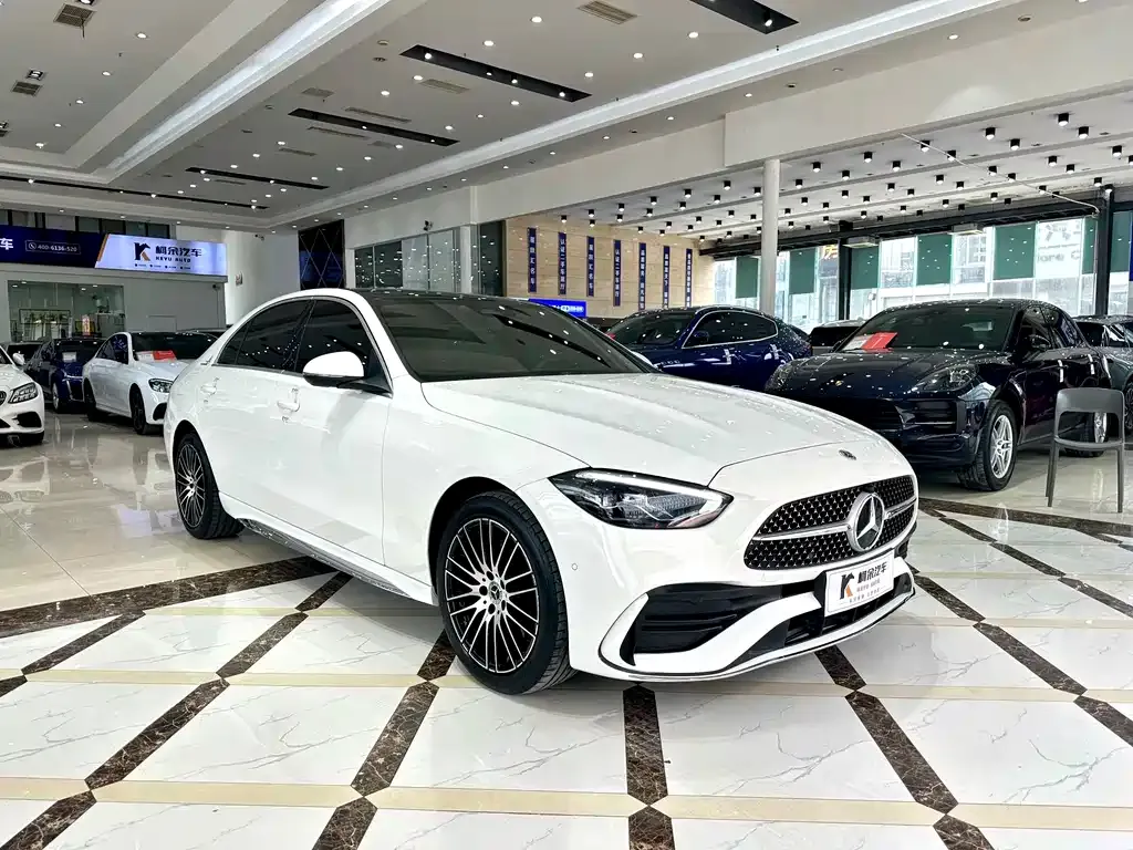 Mercedes-Benz C-Class 2024 из CN, фото 6