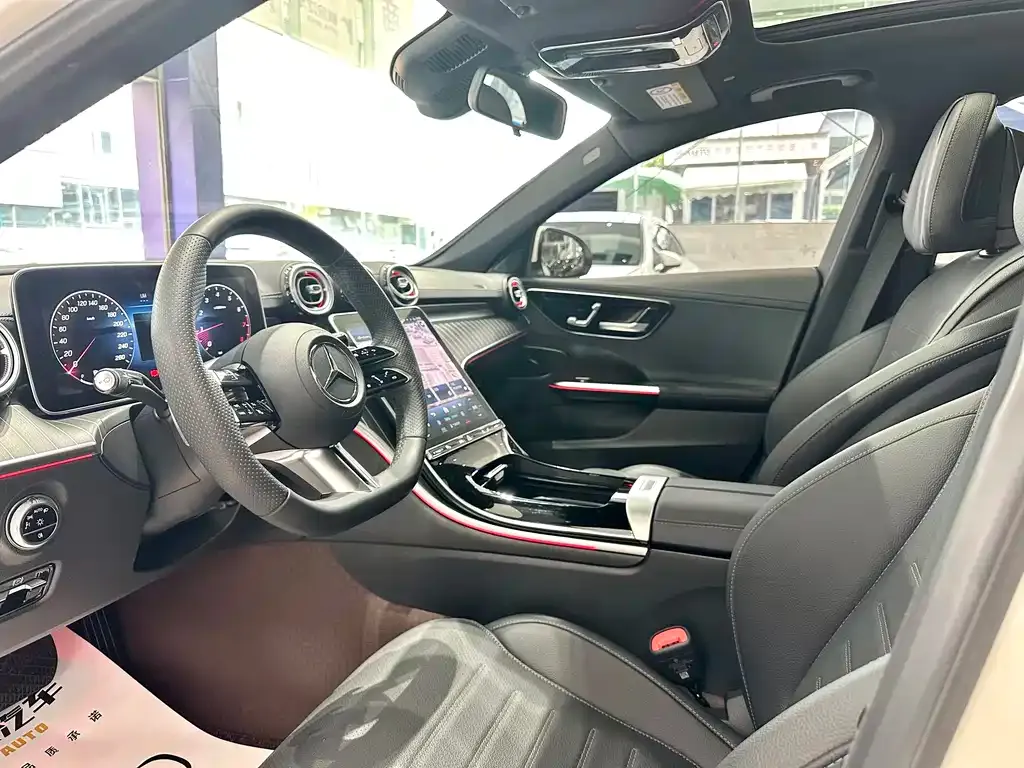 Mercedes-Benz C-Class 2024 из CN, фото 8