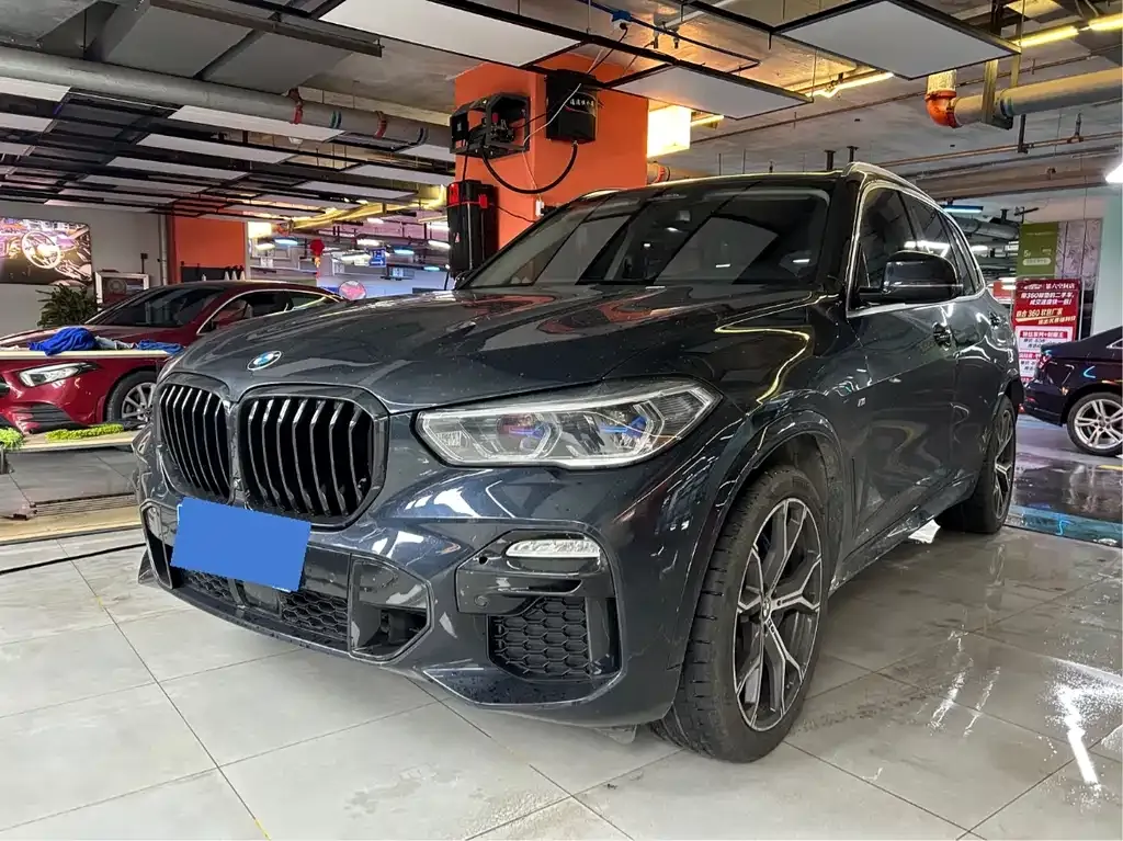 BMW X5 (Import) 2021 из CN, фото 1