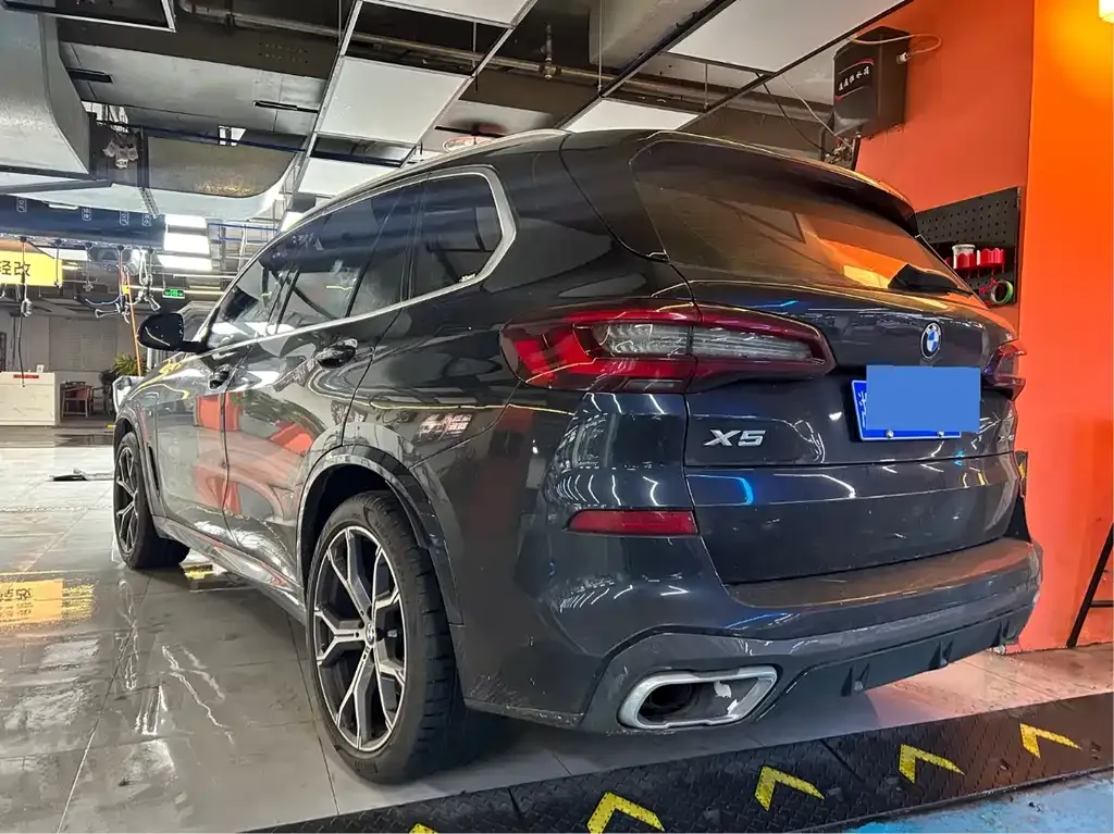BMW X5 (Import) 2021 из CN, фото 4