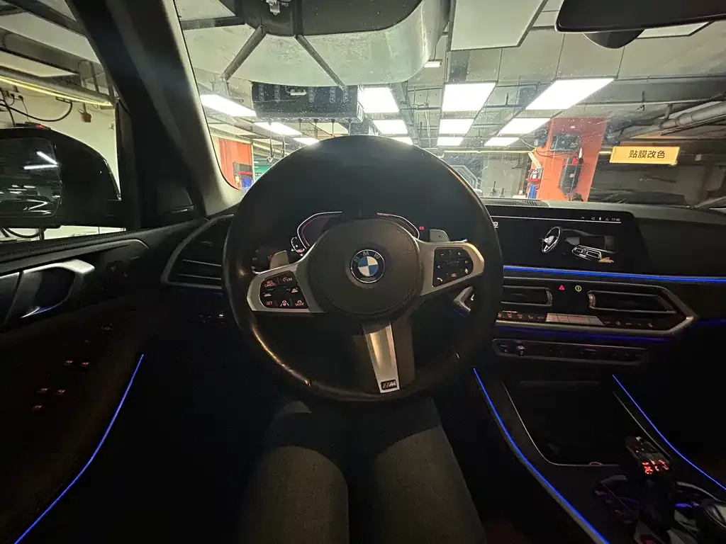 BMW X5 (Import) 2021 из CN, фото 8
