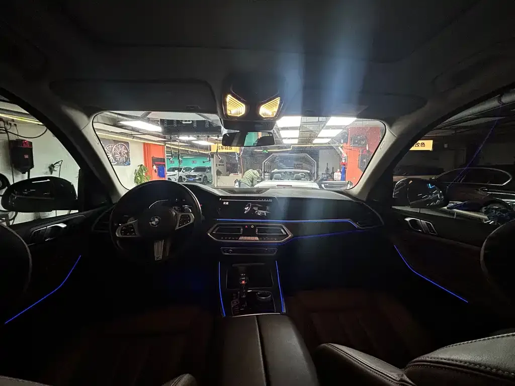 BMW X5 (Import) 2021 из CN, фото 2