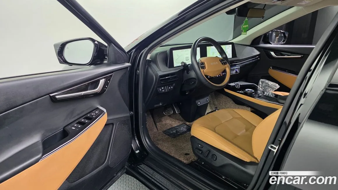 Kia EV6 2023 из KR, фото 10