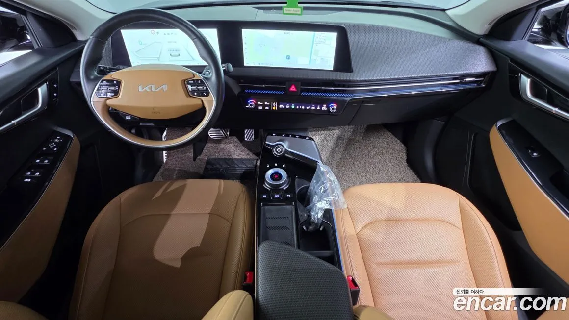 Kia EV6 2023 из KR, фото 4