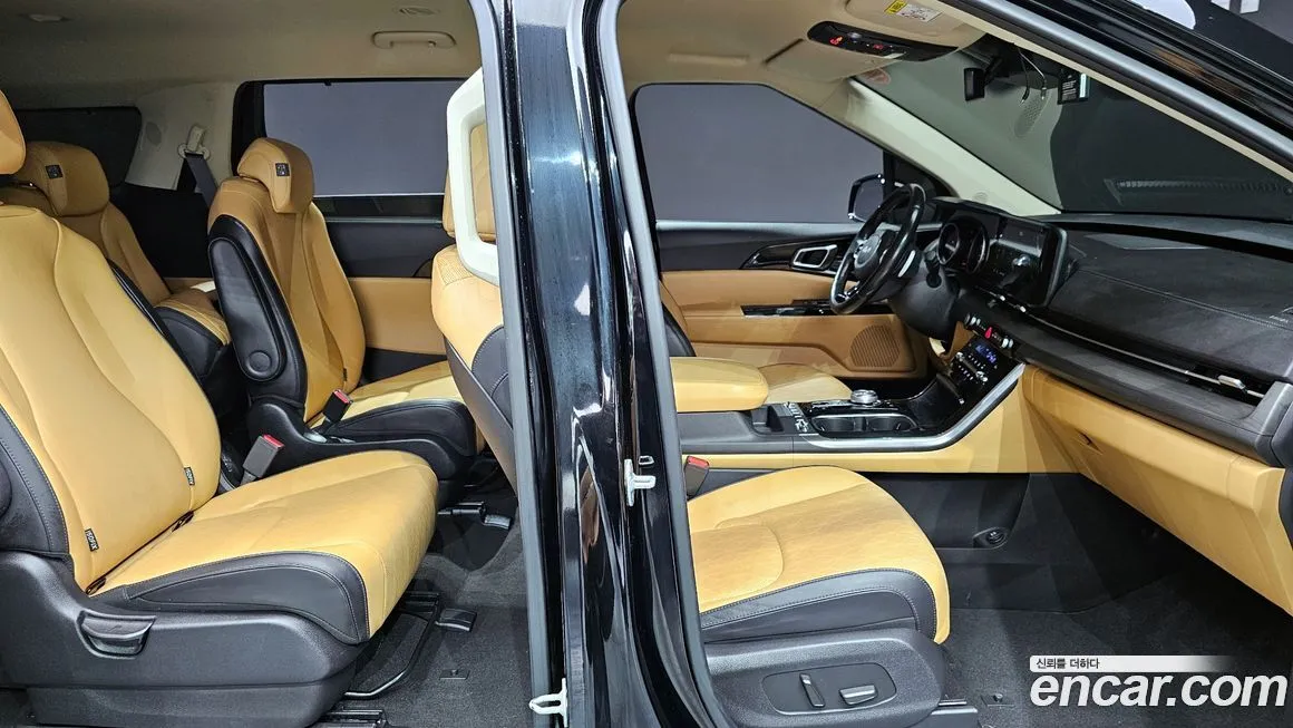 Kia Carnival 2023 из KR, фото 9