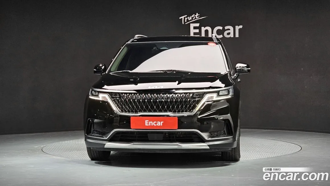 Kia Carnival 2023 из KR, фото 3