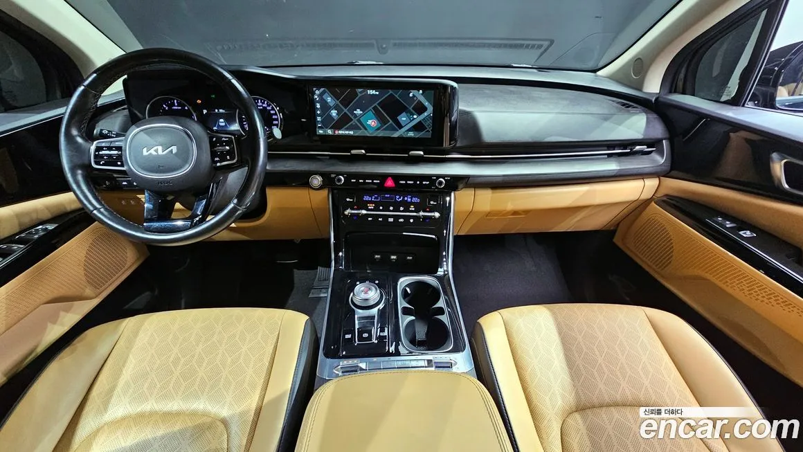 Kia Carnival 2023 из KR, фото 10