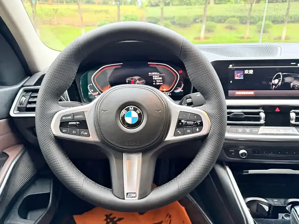 BMW 3 Series 2022 из CN, фото 6