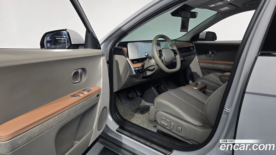 Hyundai Ioniq5 — фото 4