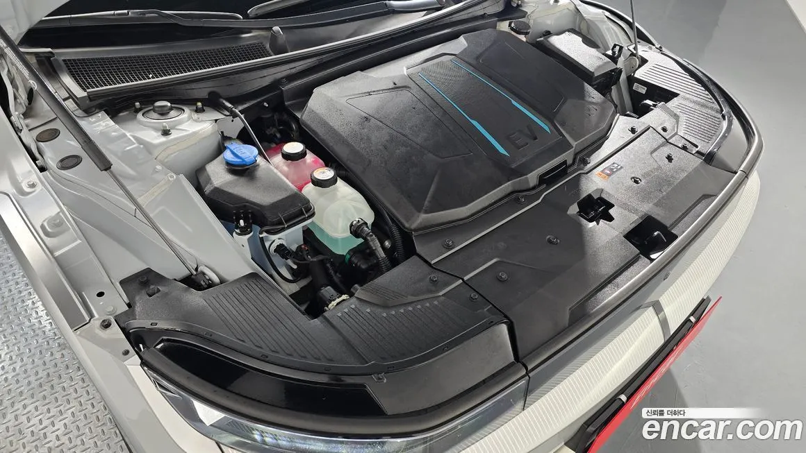 Hyundai Ioniq5 — фото 10