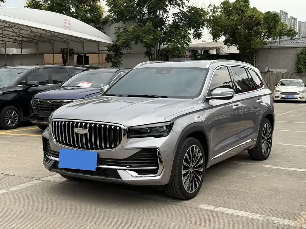 Geely Xingyue L 2024 из CN, фото 1