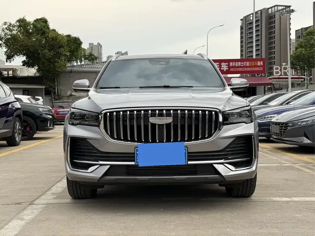 Geely Xingyue L 2024 из CN, фото 2