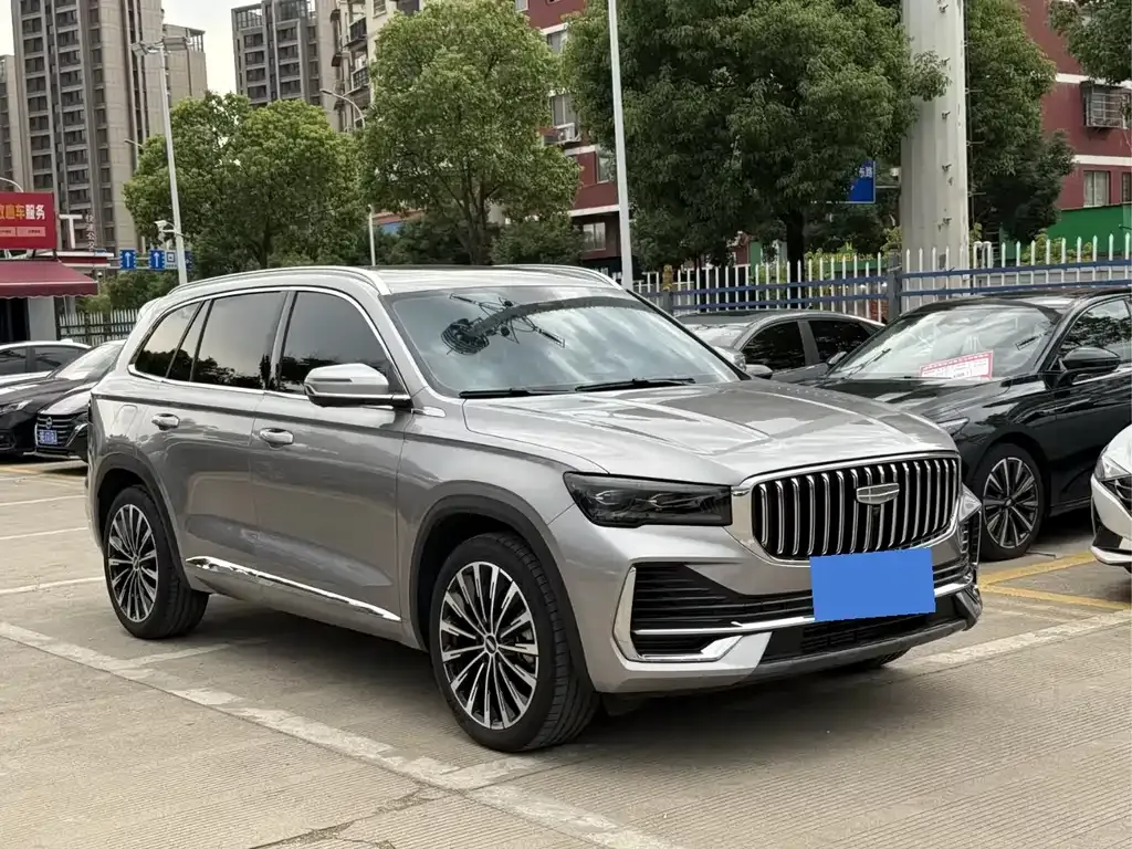Geely Xingyue L 2024 из CN, фото 10