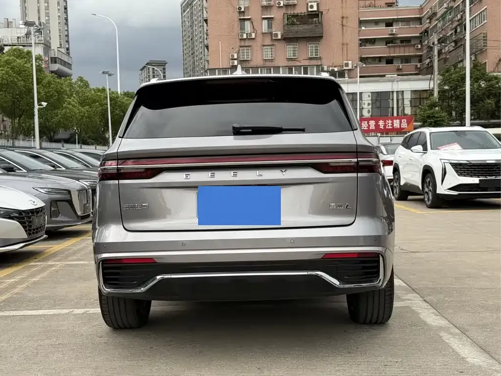 Geely Xingyue L 2024 из CN, фото 6