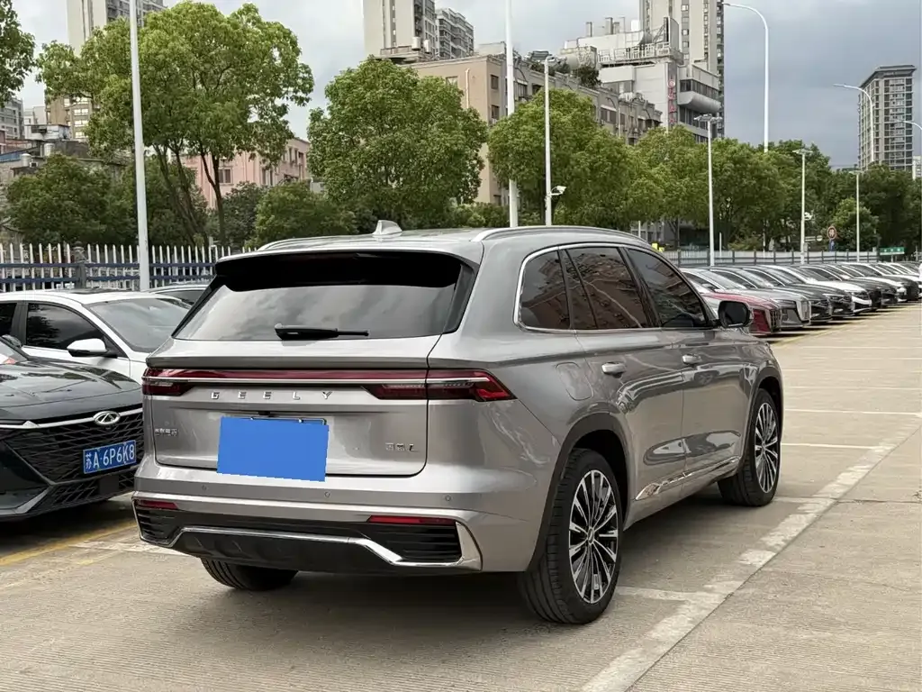Geely Xingyue L 2024 из CN, фото 7