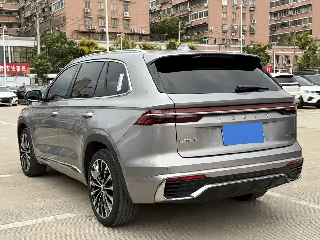 Geely Xingyue L 2024 из CN, фото 4