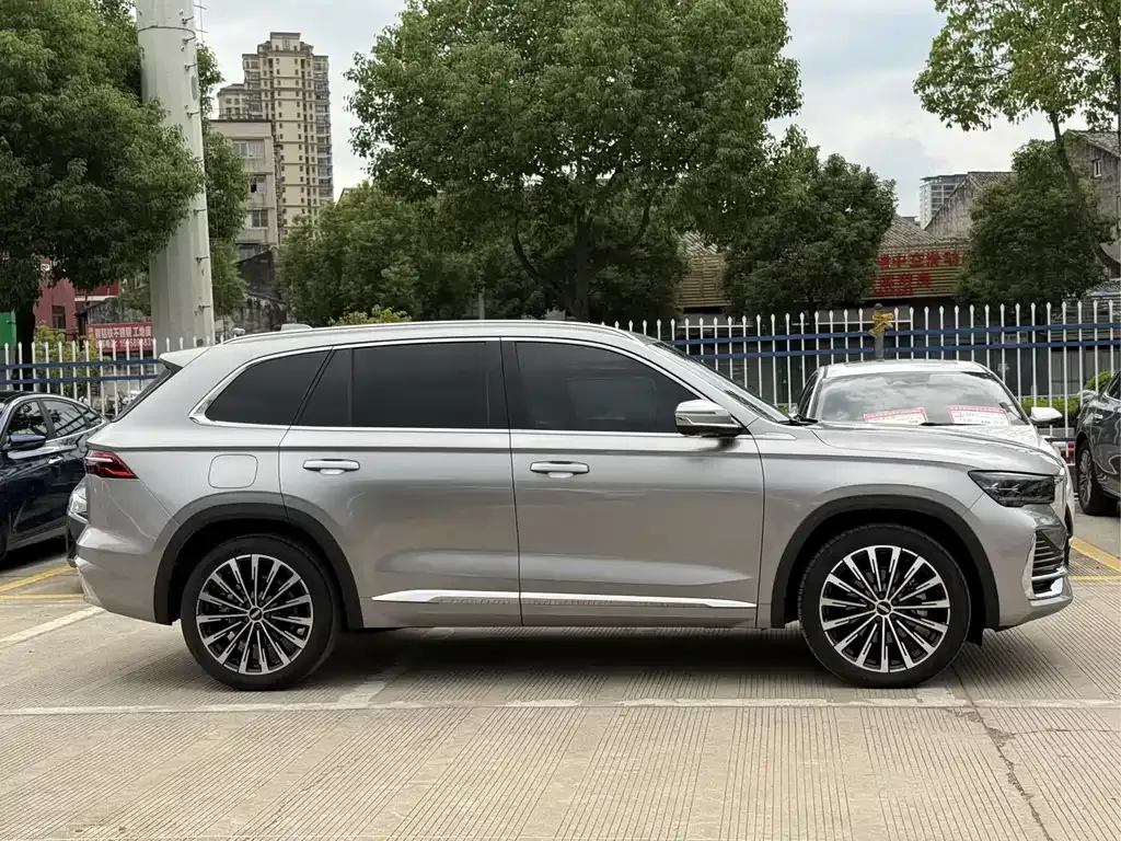 Geely Xingyue L 2024 из CN, фото 9