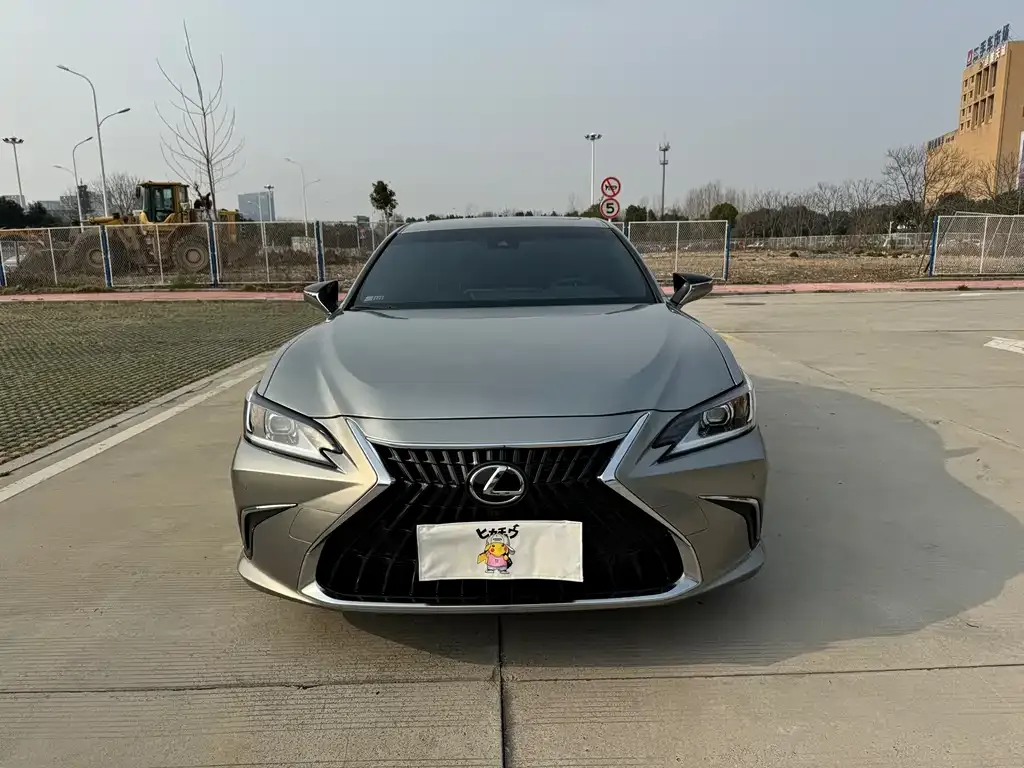 Lexus ES 2024 из CN, фото 3