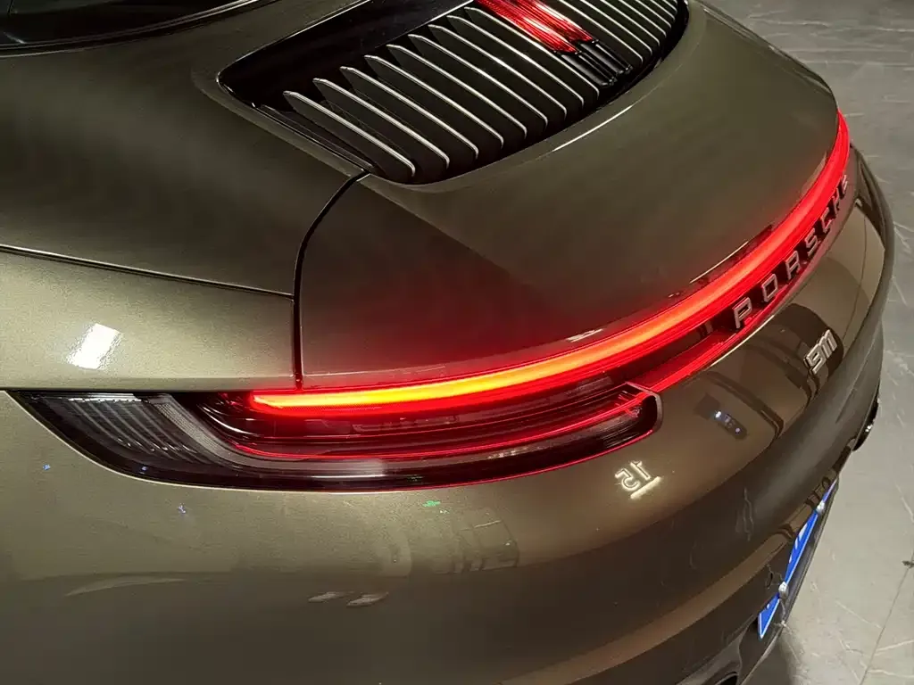 Porsche 911 — фото 5
