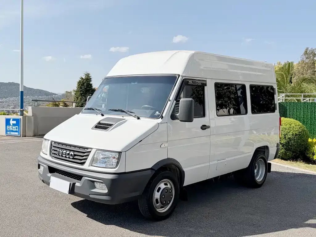 IVECO Daily 2021 из CN, фото 1