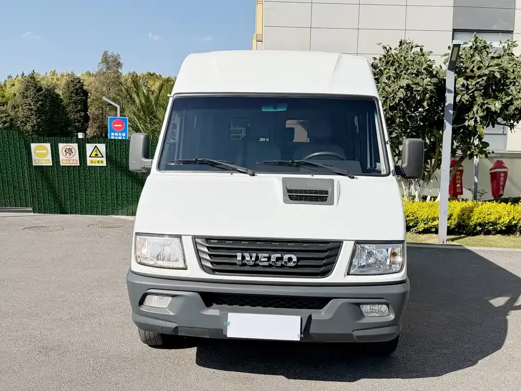 IVECO Daily 2021 из CN, фото 9