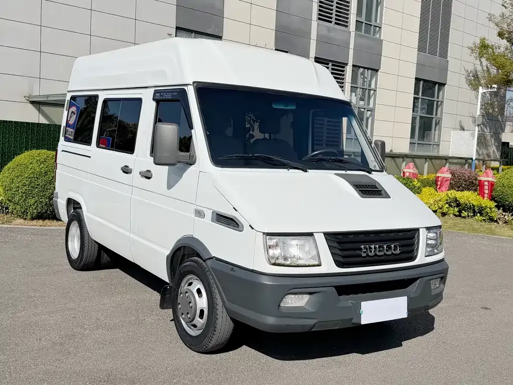 IVECO Daily 2021 из CN, фото 10
