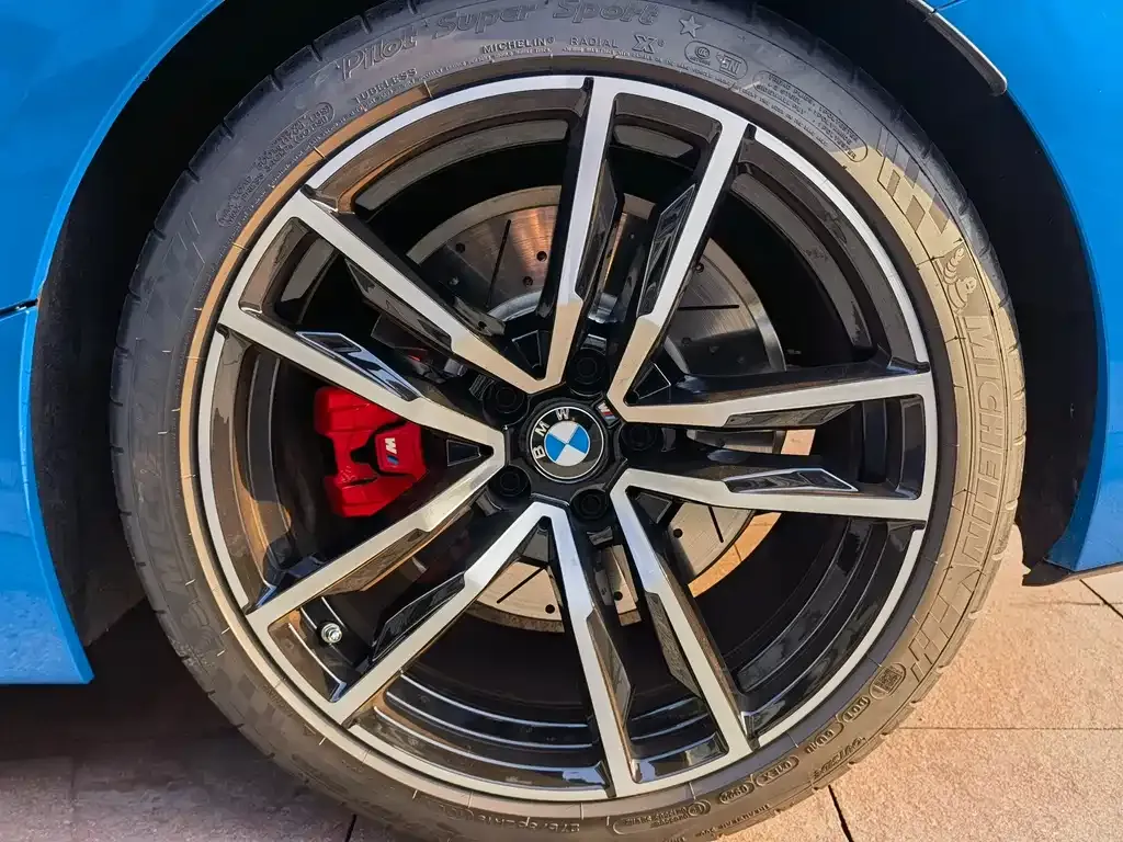 BMW Z4 2021 из CN, фото 9