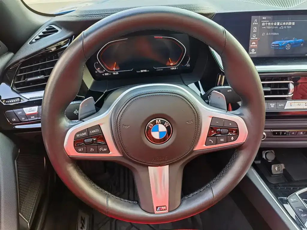 BMW Z4 2021 из CN, фото 5