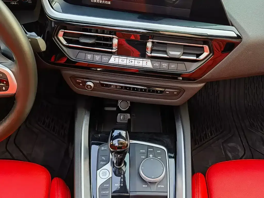 BMW Z4 2021 из CN, фото 7