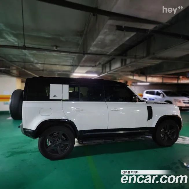 Land Rover Defender 2024 из KR, фото 6