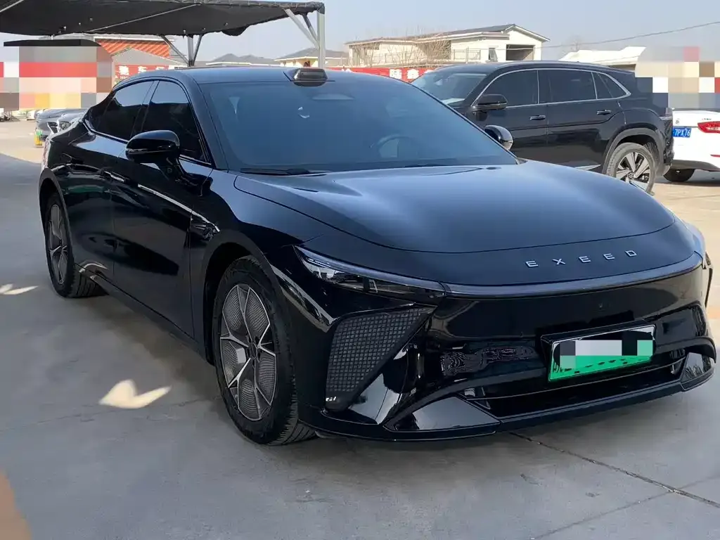Exeed Xingjiyuan ES 2024 из CN, фото 1