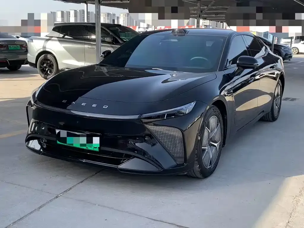 Exeed Xingjiyuan ES 2024 из CN, фото 5