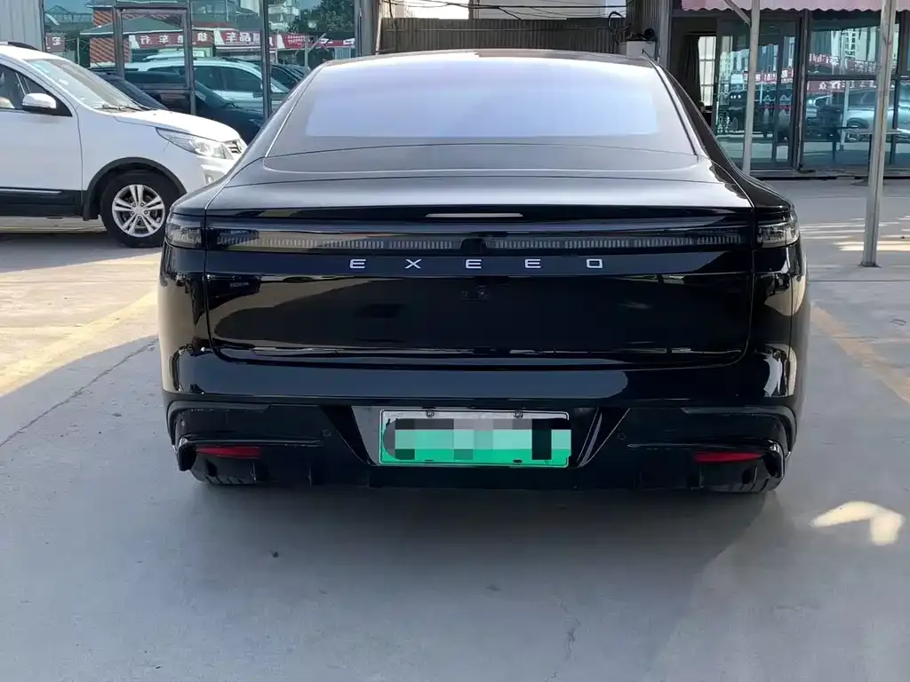 Exeed Xingjiyuan ES 2024 из CN, фото 6