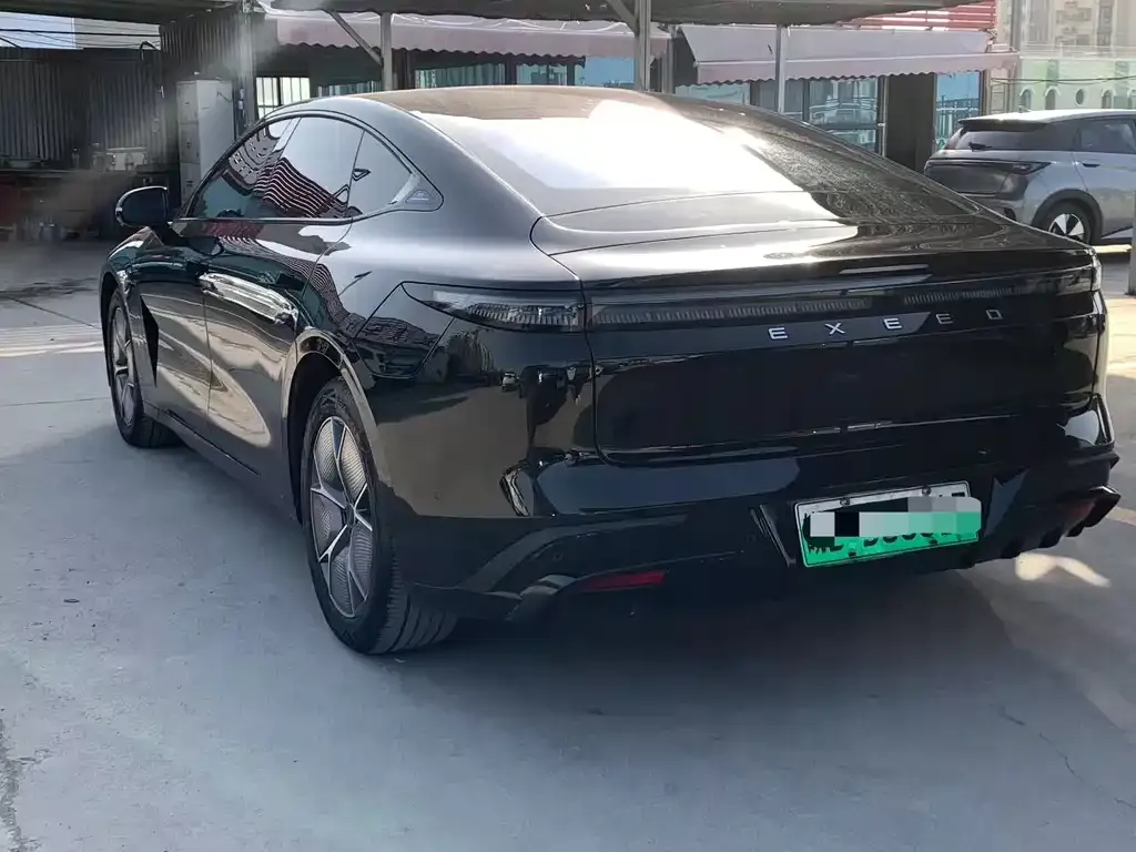 Exeed Xingjiyuan ES 2024 из CN, фото 9