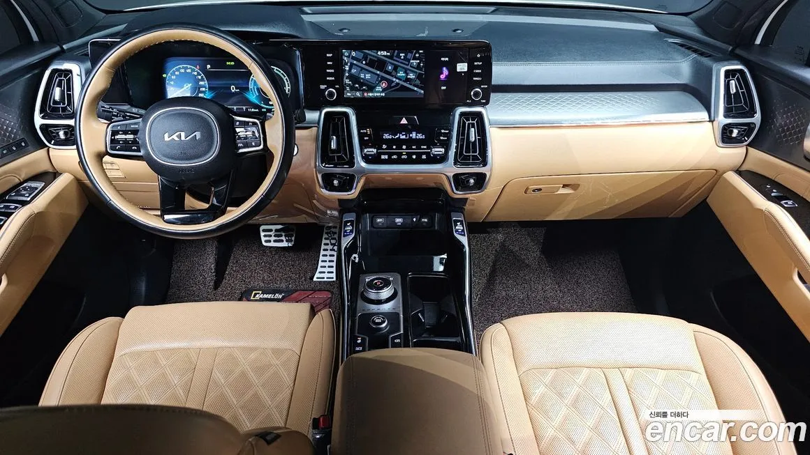 Kia Sorento — фото 4
