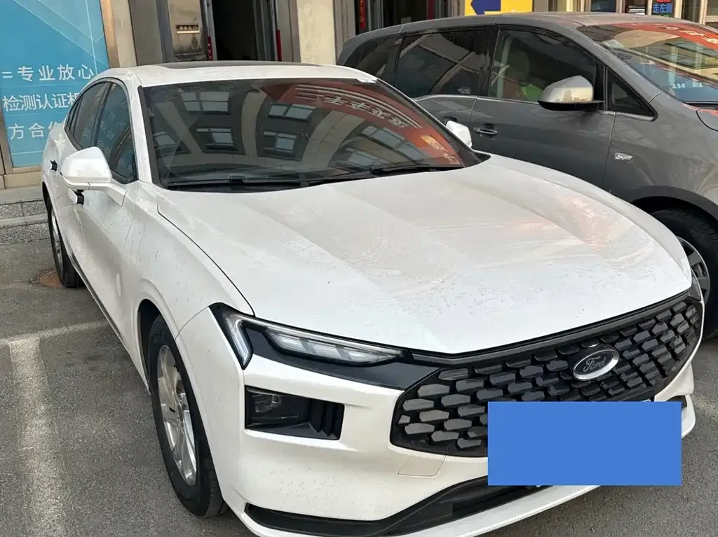 Ford Mondeo 2024 из CN, фото 7