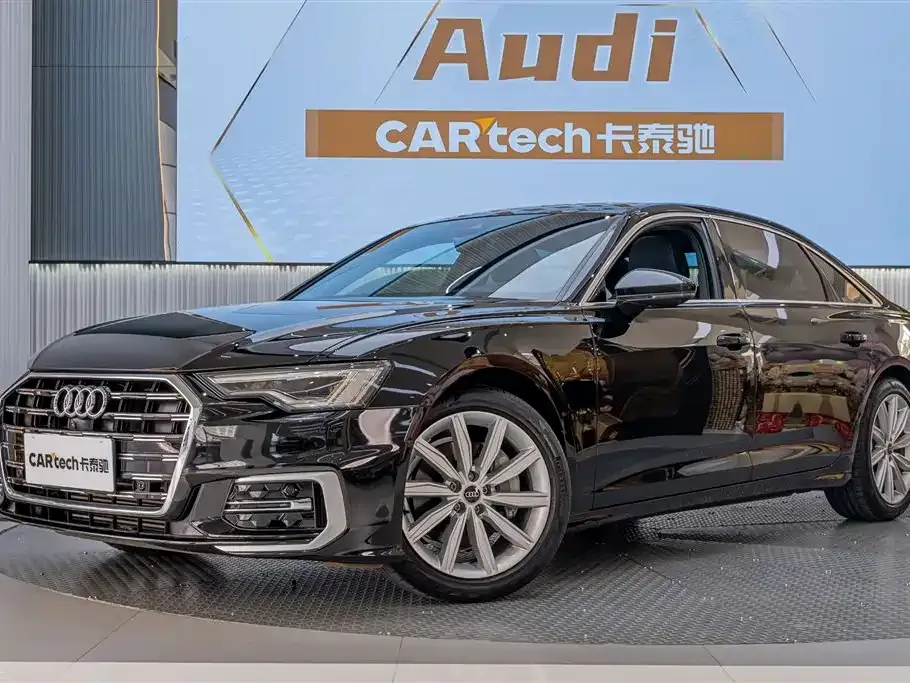 Audi A6L 2024 из CN, фото 1