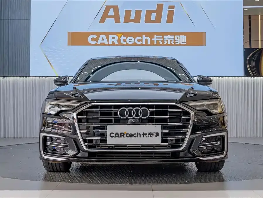 Audi A6L 2024 из CN, фото 6