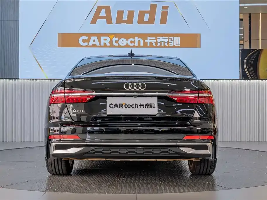 Audi A6L 2024 из CN, фото 4