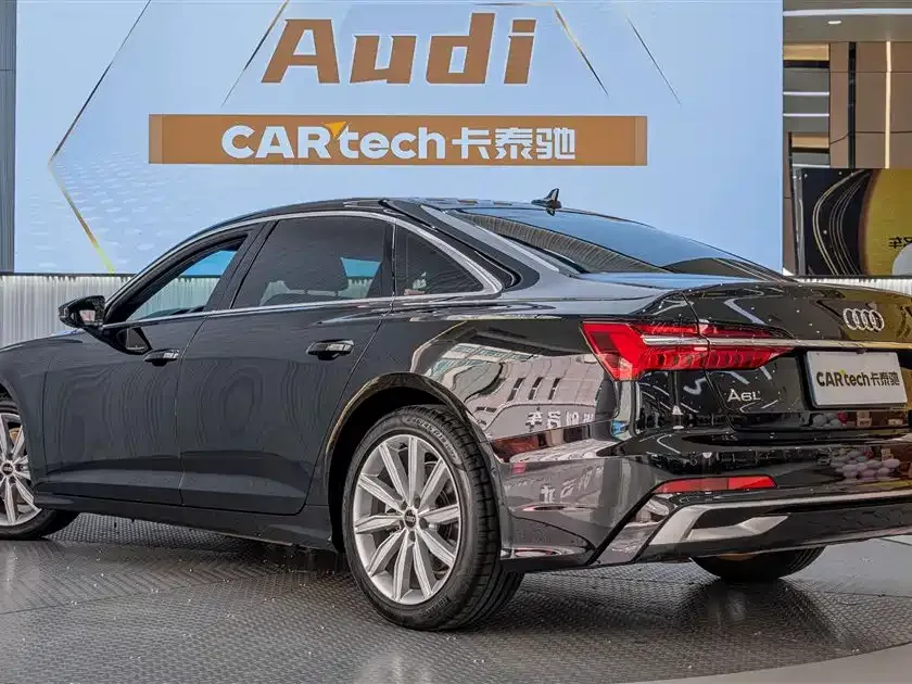 Audi A6L 2024 из CN, фото 7
